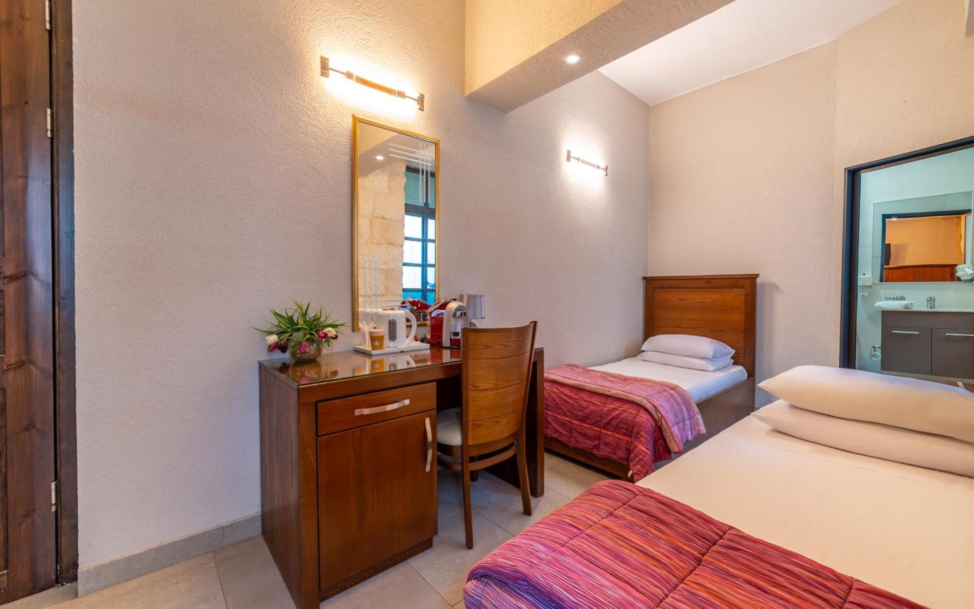 Hotel New Imperial Jerusalem