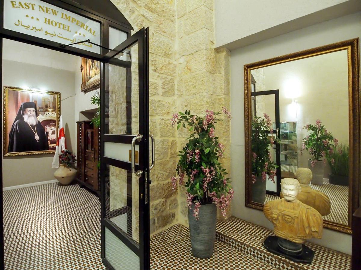 New Imperial Hotel Jerusalem