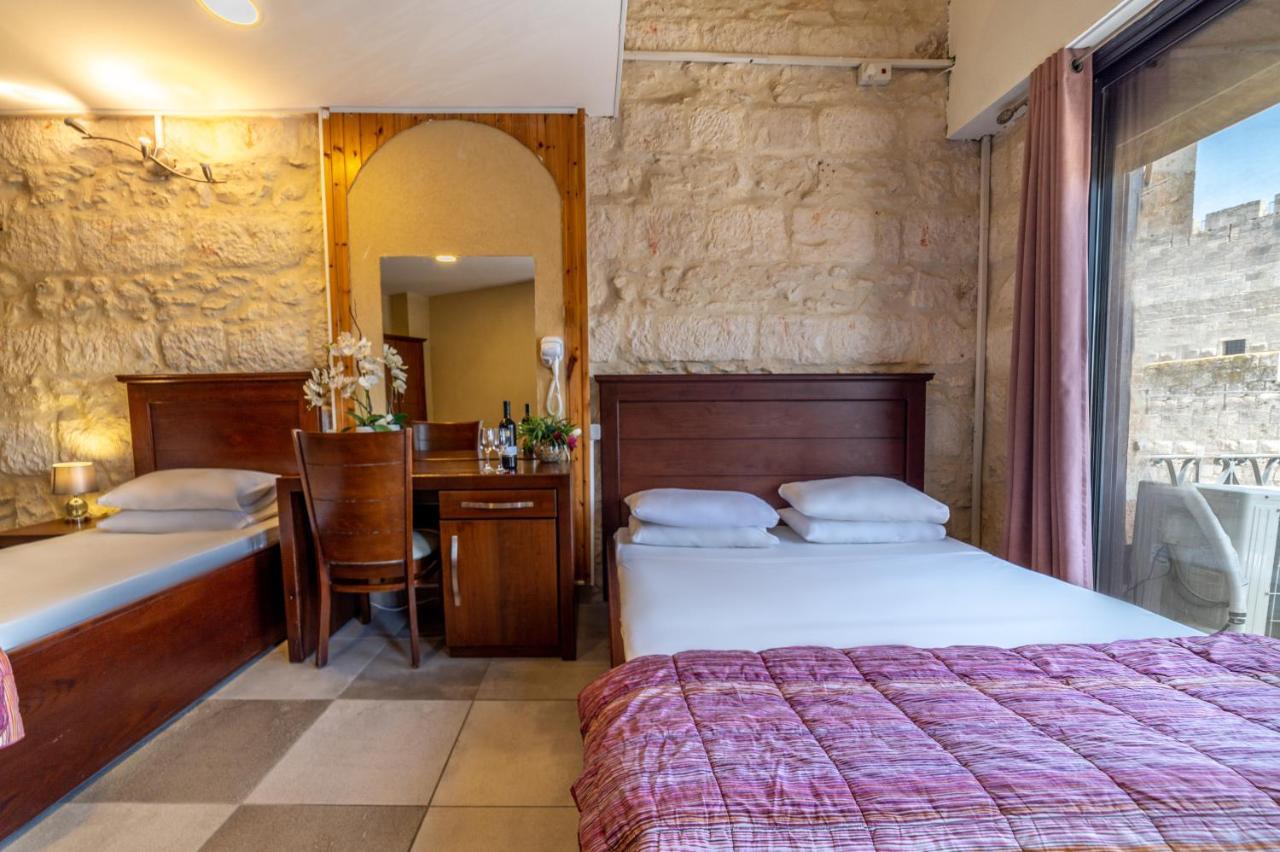 New Imperial Hotel Jerusalem