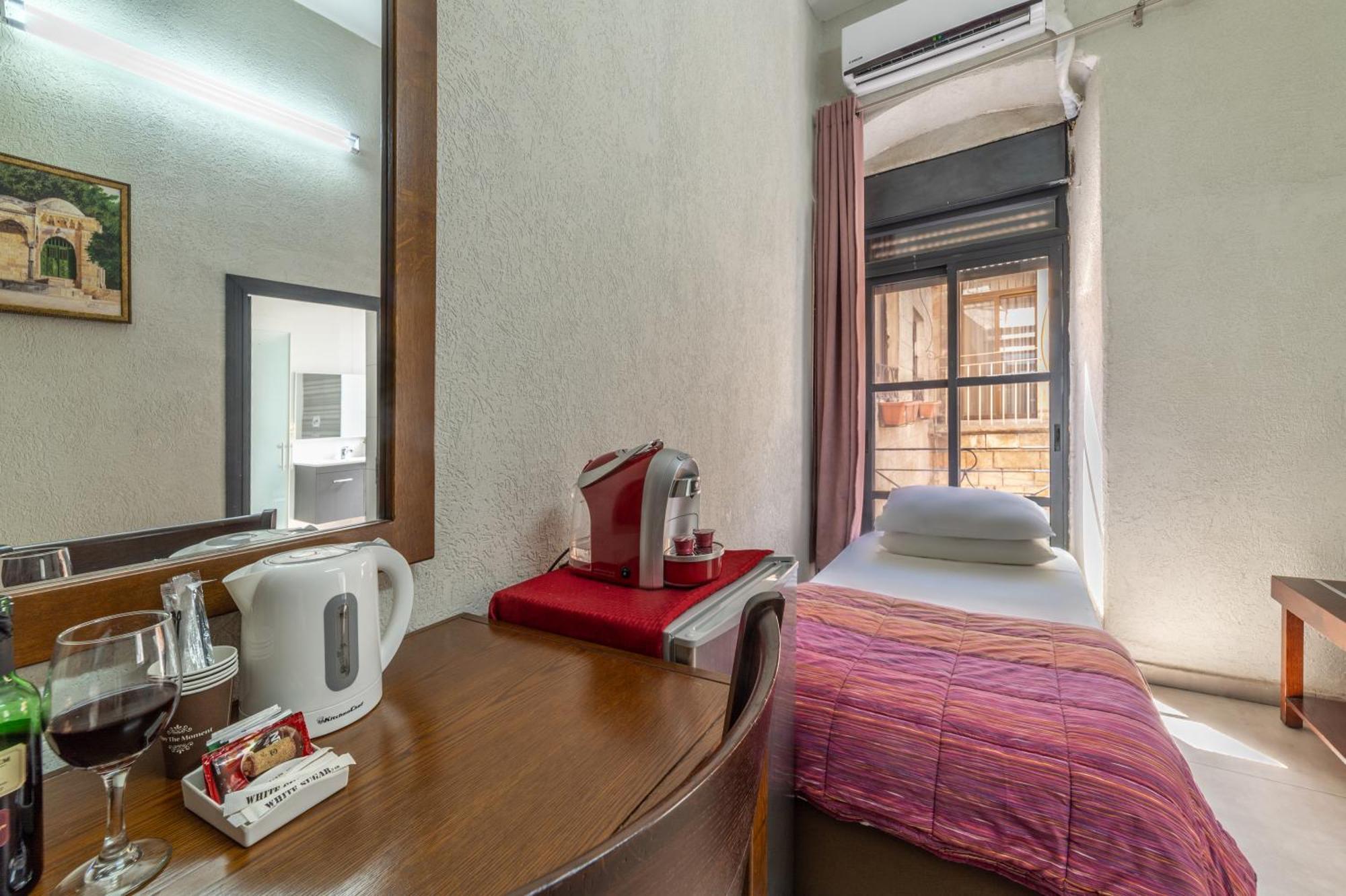 Hotel New Imperial Jerusalem