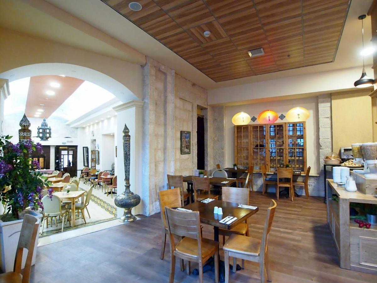 Hotel New Imperial Jerusalem